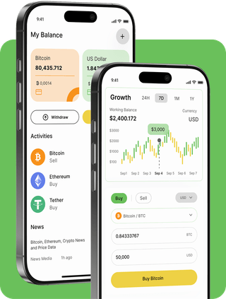 CanadianTradeAI trading platform with live market data